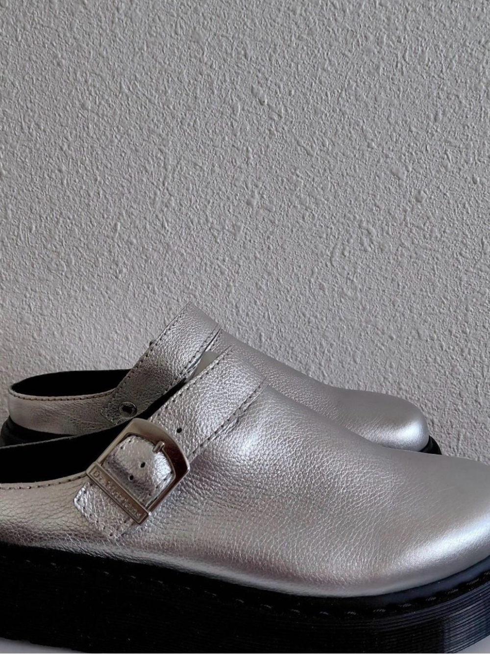 Dr. Martens Laketen Mules - Picture 3 of 5